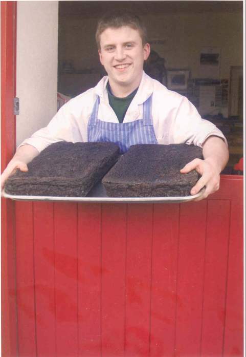 Sneem Black Pudding!